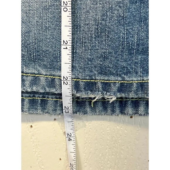 UNIONBAY Blue Denim Midi Skirt - Picture 8 of 10